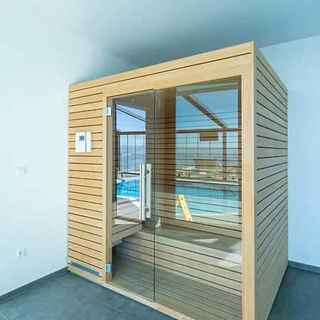 Apartment 15 Luxury Brela