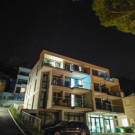 Apartment 15 Luxury Brela