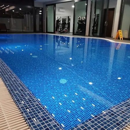 Apartment 15 Luxury Brela