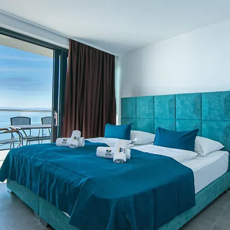 Lejlighed 15 Luxury Brela