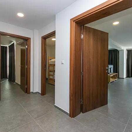 Apartment 15 Luxury Brela