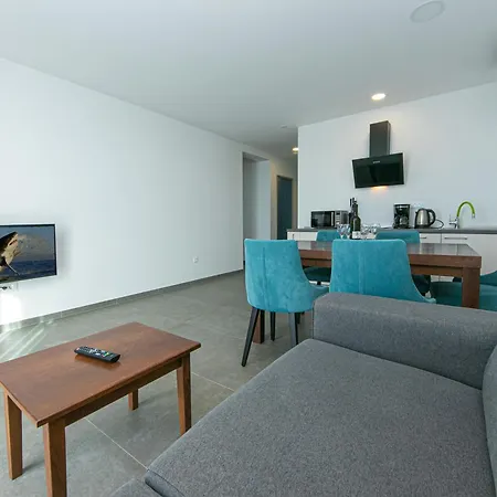 15 Luxury Daire