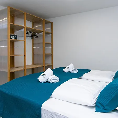 Apartment 15 Luxury Brela