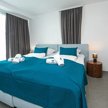Apartment 15 Luxury Brela