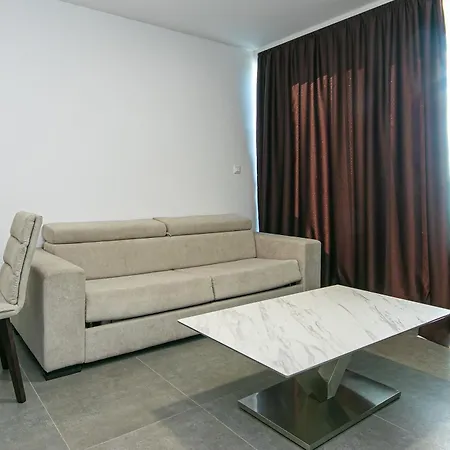 Lejlighed 15 Luxury *